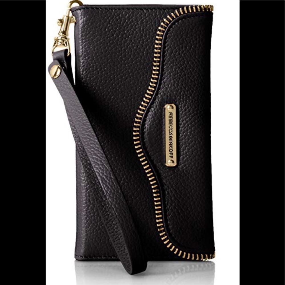 Rebecca Minkoff wristlet for iPhone 7